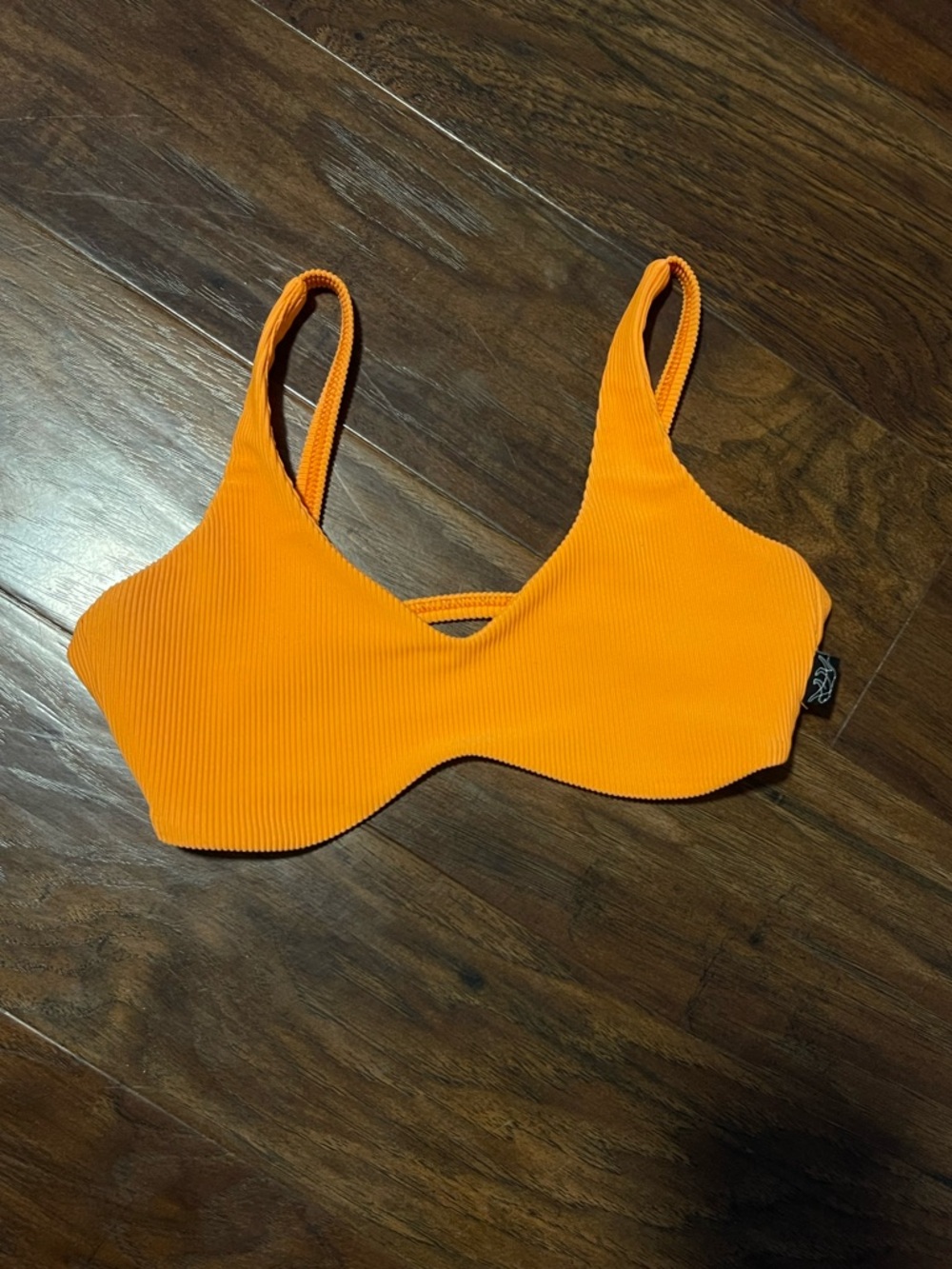 Tiger Friday Ruth Bralette in Monarch